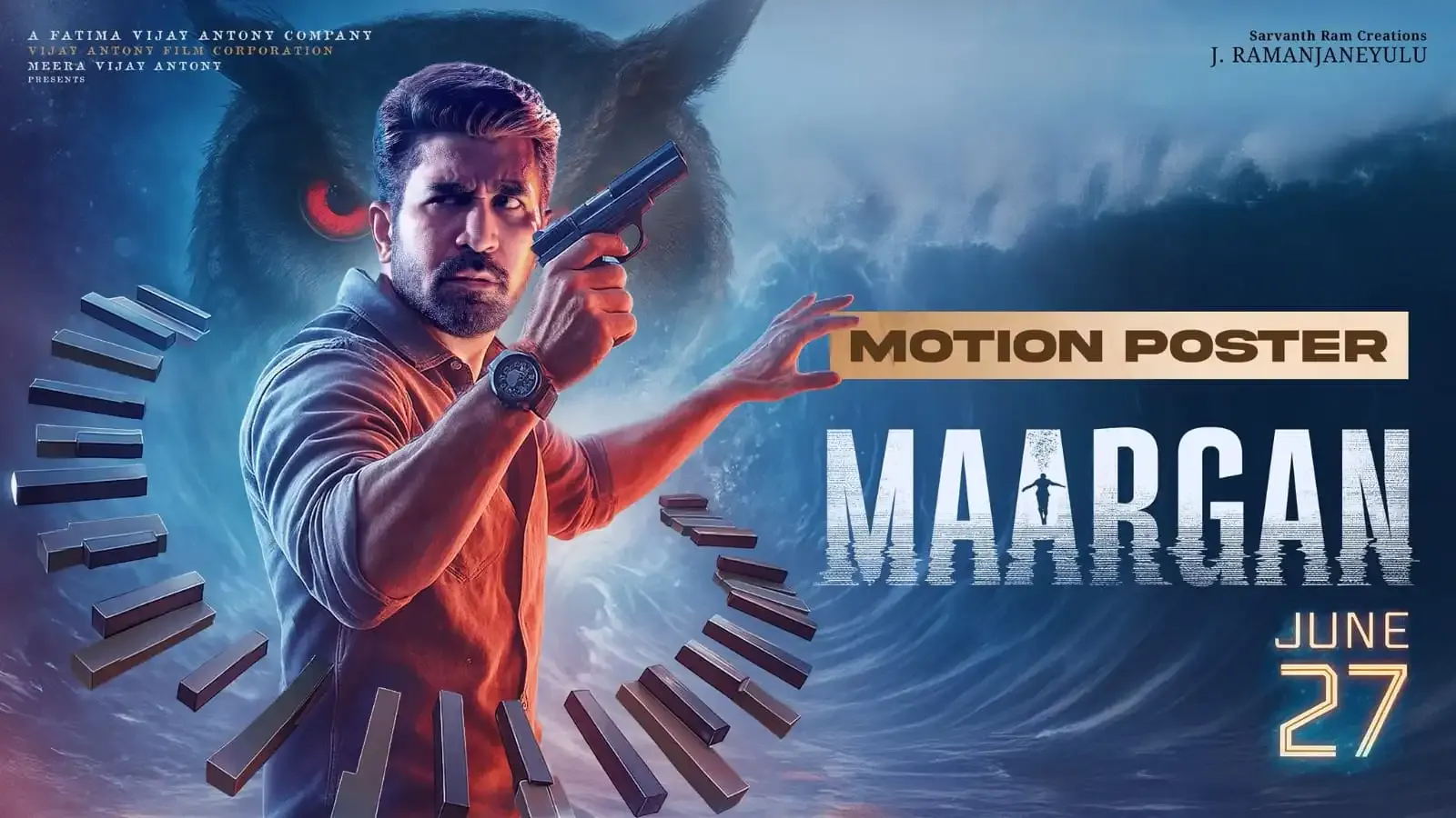 Has Vijay Antony's 'Maargan' Already Broken Even?