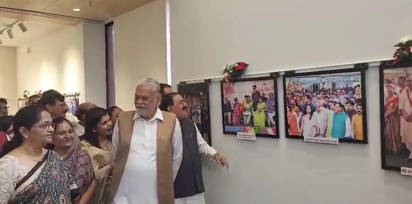 क्या विजय रूपाणी की पहली जयंती पर श्रद्धांजलि ने राजकोट में यादों को जीवंत किया?