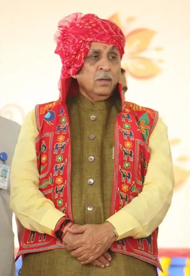 Will Vijay Rupani’s Mortal Remains Be Flown to Rajkot Today as Gujarat Observes a Day of Mourning?