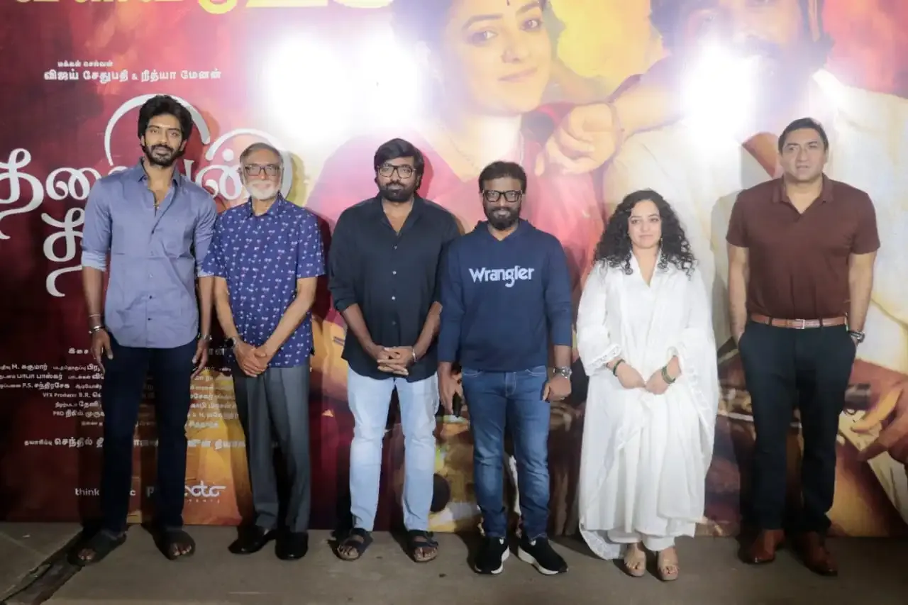 Did Vijay Sethupathi and Director Pandiraj Really Decide to Never Collaborate?