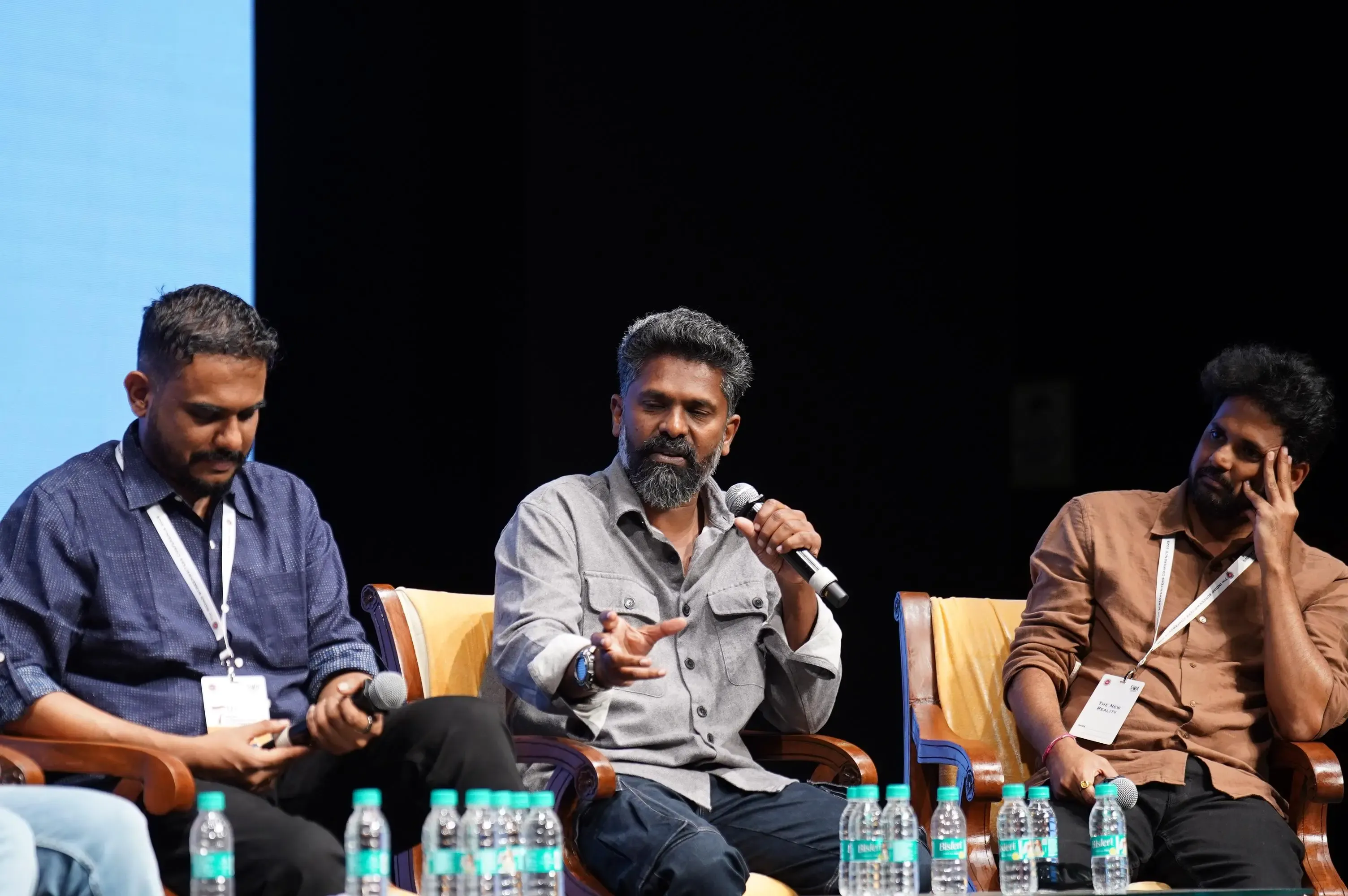 Director Prem Kumar Reveals '96' Was Initially a Bollywood Script
