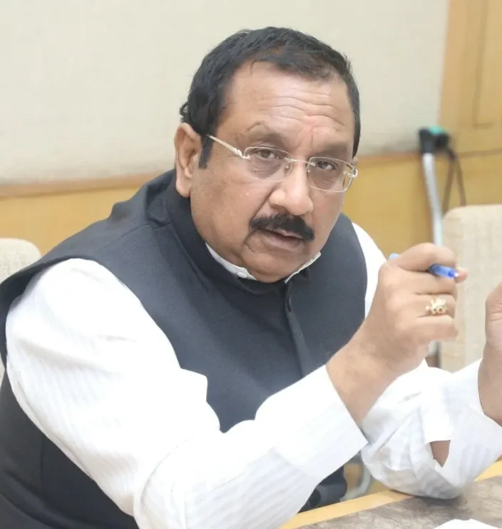 Why Did Vijay Shah Miss the Cabinet Meeting Amid Controversy Surrounding Colonel Sofiya Qureshi?