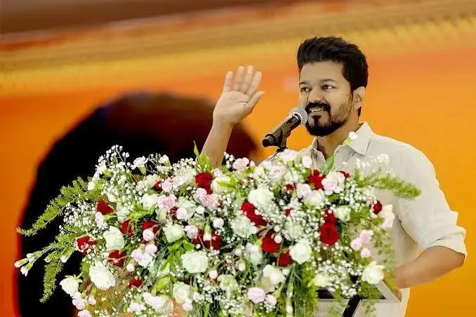 Is Vijay Set to Launch the TVK Membership App Tomorrow?