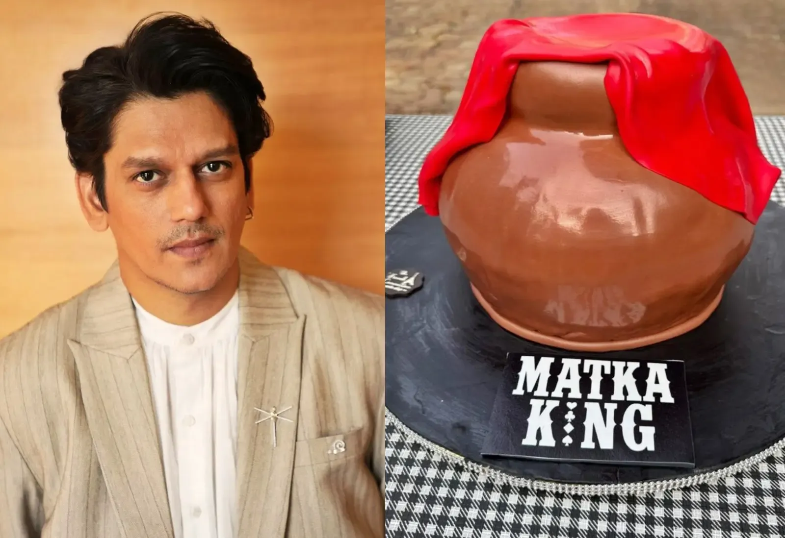 Vijay Varma Completes Filming for ‘Matka King’