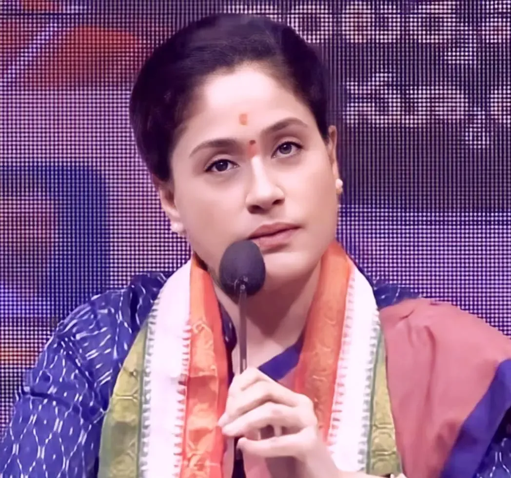 Vijayashanthi Selected as One of Three Congress Candidates for Telangana MLC Elections