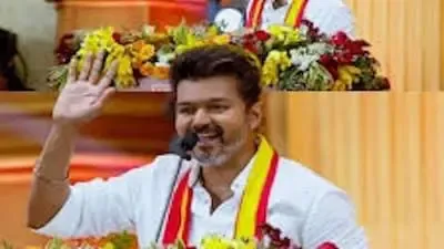 Vijay's TVK distributes QR code-based ID cards for March 28 general council meet