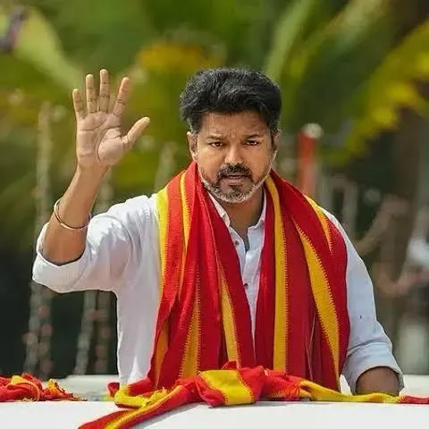 What Guidelines Has Vijay's TVK Issued for TN Assembly Elections?