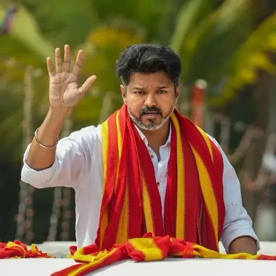 Vijay's TVK to Stage Demonstration Against Waqf Bill in Tamil Nadu Tomorrow