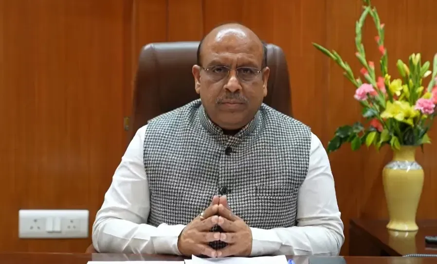 Vijender Gupta Critiques AAP Administration for Inability to Control Crime and Drug Trade in Delhi