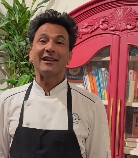 Did Vikas Khanna Experience Divine Presence During Jagannath Rath Yatra Celebrations?