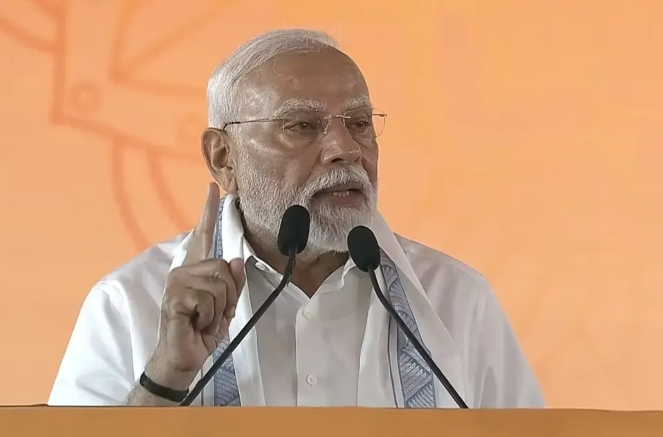 क्या पीएम मोदी के तमिलनाडु दौरे में विकास की नई दिशा देखने को मिली?