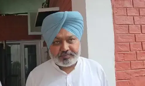 क्या विक्रम मजीठिया को चिट्टा कारोबारी बताने वाले अब उन्हें शरीफ का तमगा दे रहे हैं?: हरपाल सिंह चीमा