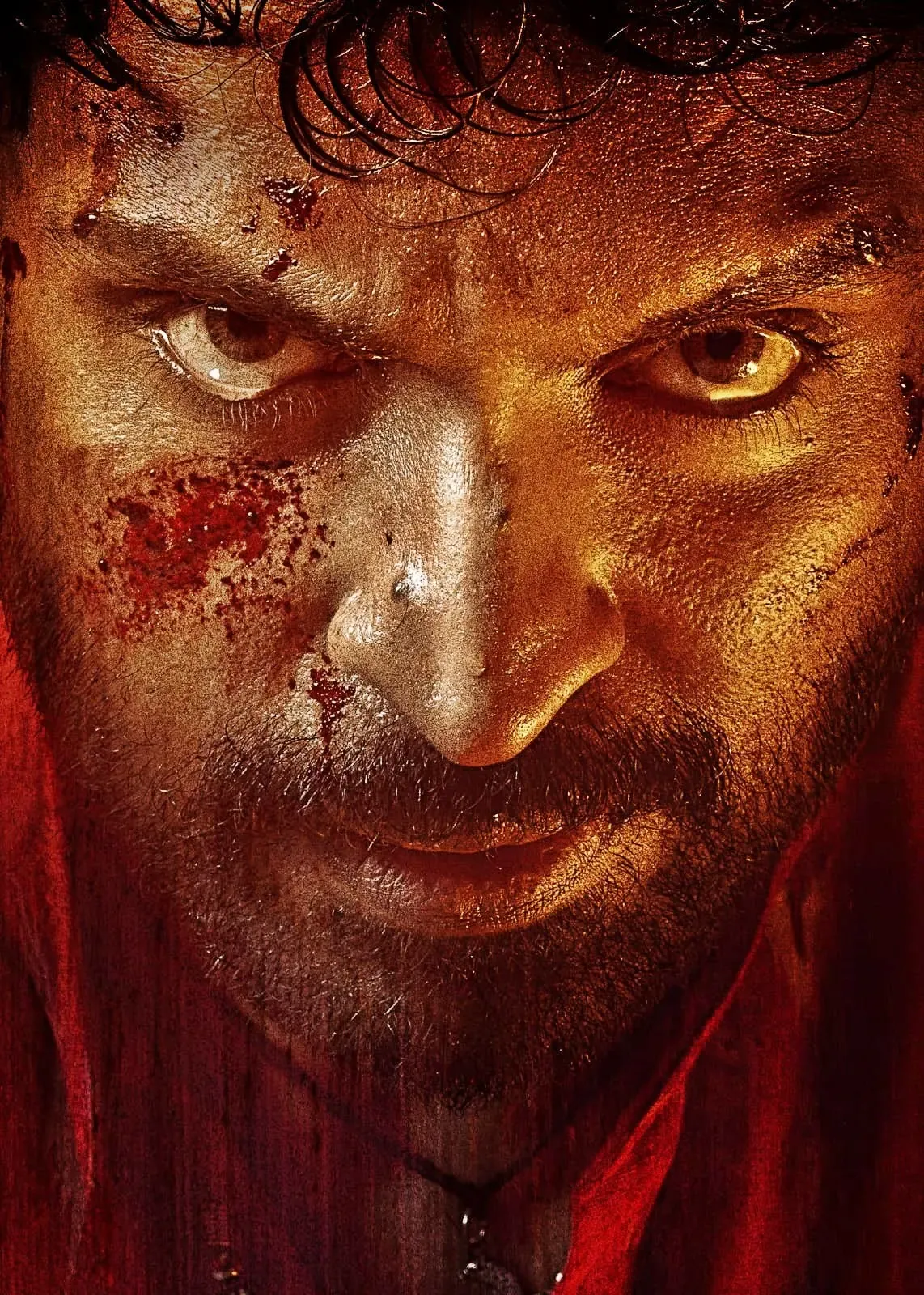 Vikram Prabhu Unveils First Look as Desi Raju in the Upcoming Pan-Indian Film ‘Ghaati’