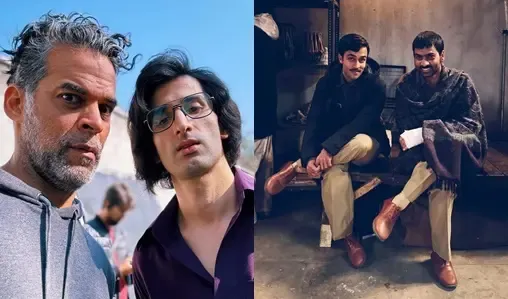 Vikramaditya Motwane Praises Sameer Nair as the Visionary Behind 'Black Warrant'