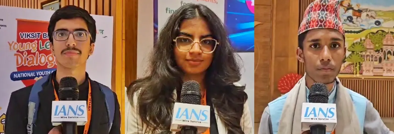 Viksit Bharat: Emerging Leaders Advocate for Closing the Digital Gap and Supporting MSMEs