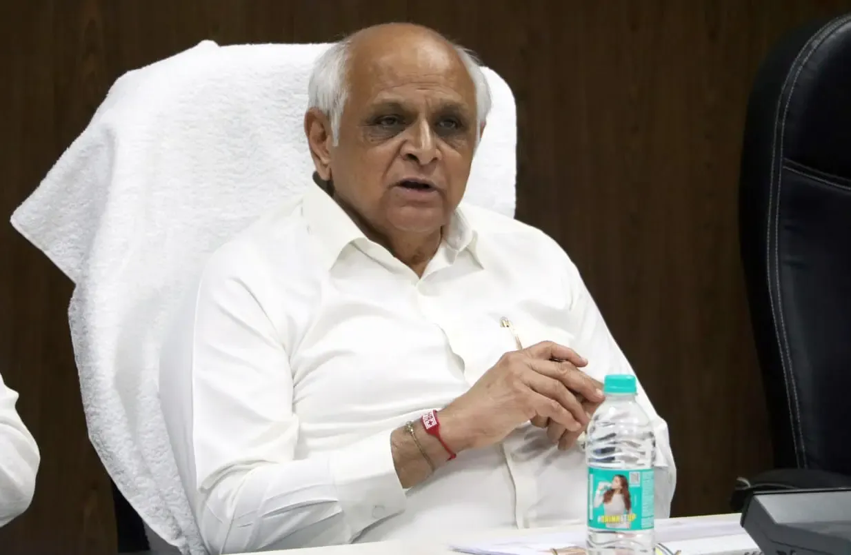 क्या मुख्यमंत्री भूपेंद्र पटेल ने विकसित गुजरात रोडमैप की कार्ययोजना के लिए मार्गदर्शन दिया?