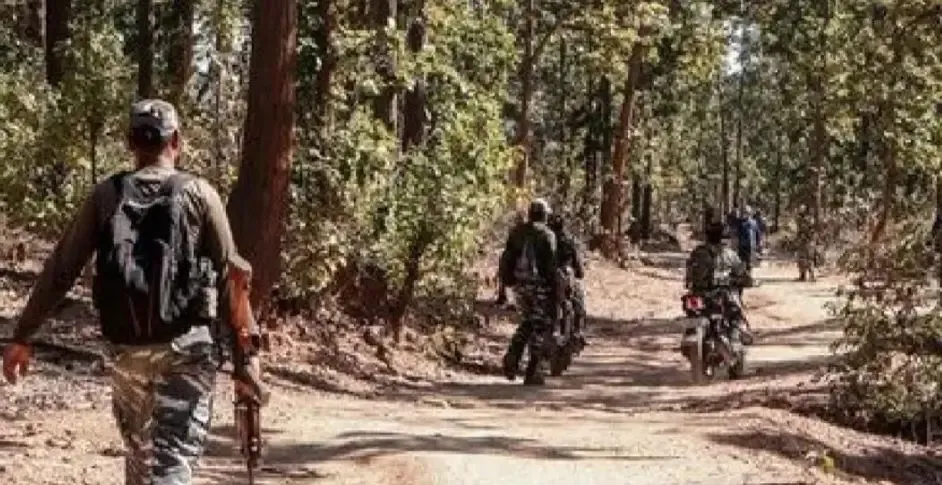 Local Residents Confront Maoists in Chaibasa, Resulting in the Death of PLFI Leader and Accomplice