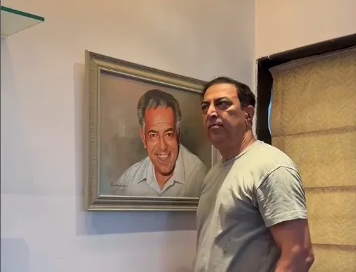 Did Vindu Dara Singh Honor His Father by Supporting an Aspiring Wrestler?