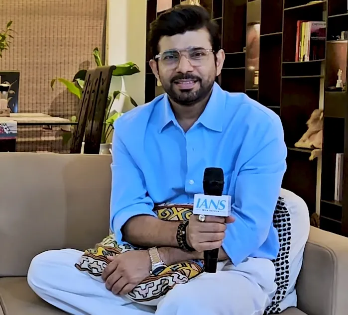 Vineet Kumar Singh on Simultaneous Roles in 'Chhaava' & 'Superboys of Malegaon'