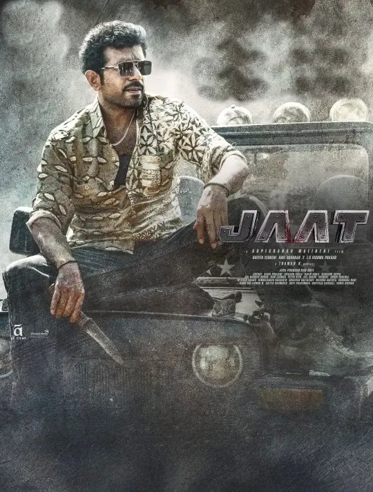 Vineet Kumar Singh Takes on Ruthless Brother Role in ‘Jaat’