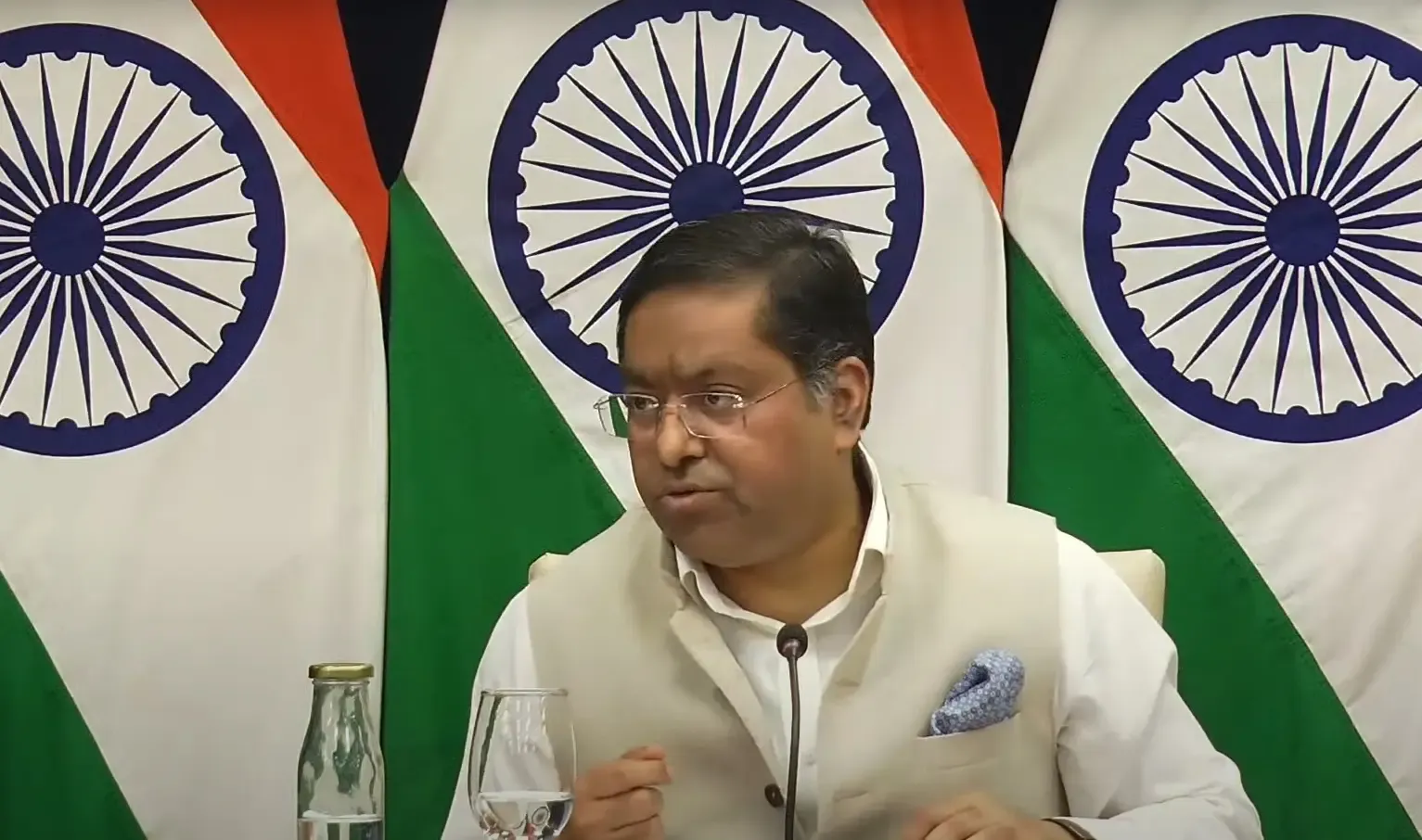 Concerns Over Violence Against Minorities in Bangladesh Raised Again by MEA