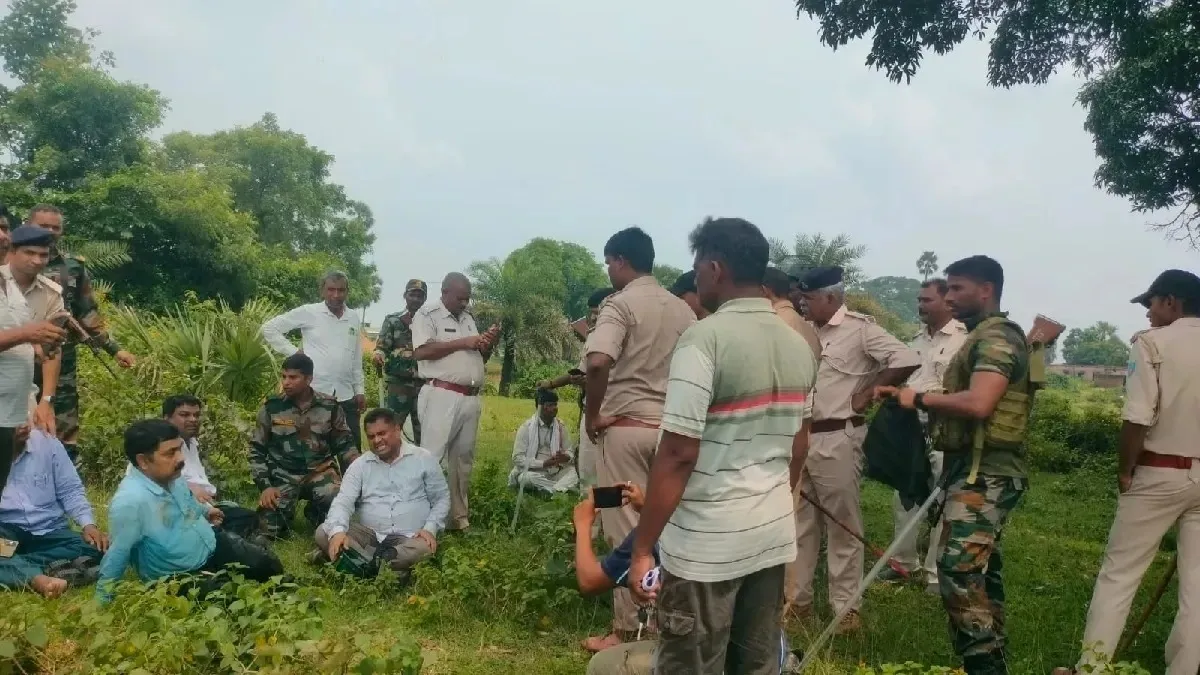 What Led to the Violence at the Public Hearing for NTPC’s Badam Coal Block in Jharkhand?