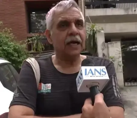 Violence Has No Place in a Democratic Society: Congress Leader Sandeep Dikshit on Murshidabad Incident