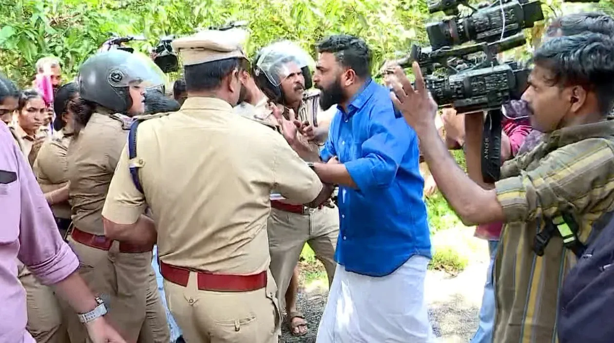 What Happened During the Kannur University Elections?