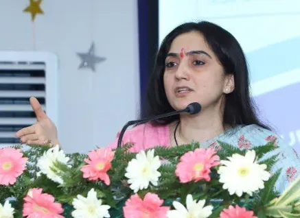 क्या विपक्ष को अपनी सेना पर अटूट भरोसा नहीं करना चाहिए? : नूपुर शर्मा