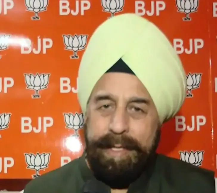 क्या विपक्षी दलों को संवैधानिक संस्थाओं पर विश्वास नहीं है? : आरपी सिंह