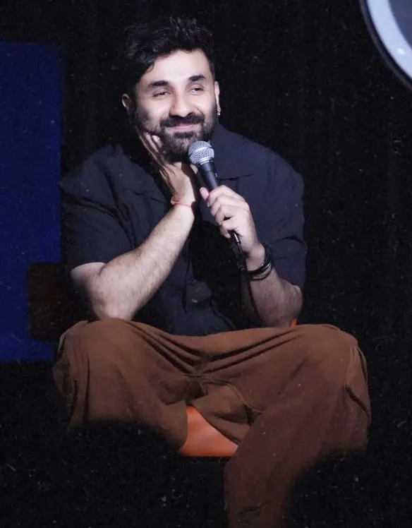 Is Vir Das Back with a New Comedy Special ‘Vir Das: Fool Volume’?