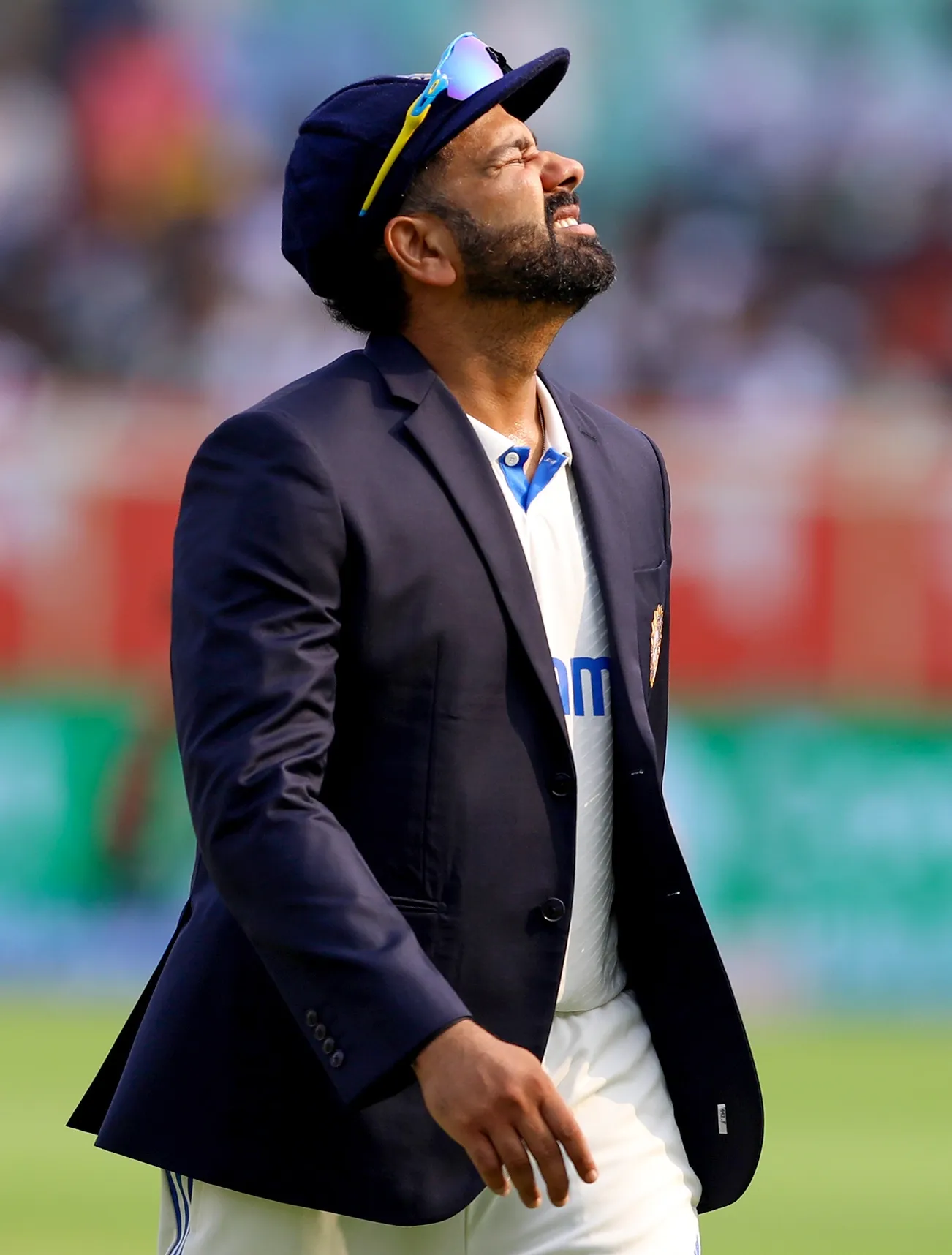 Why Did Rohit Sharma Overlook Dinesh Lad in His Retirement Speech?