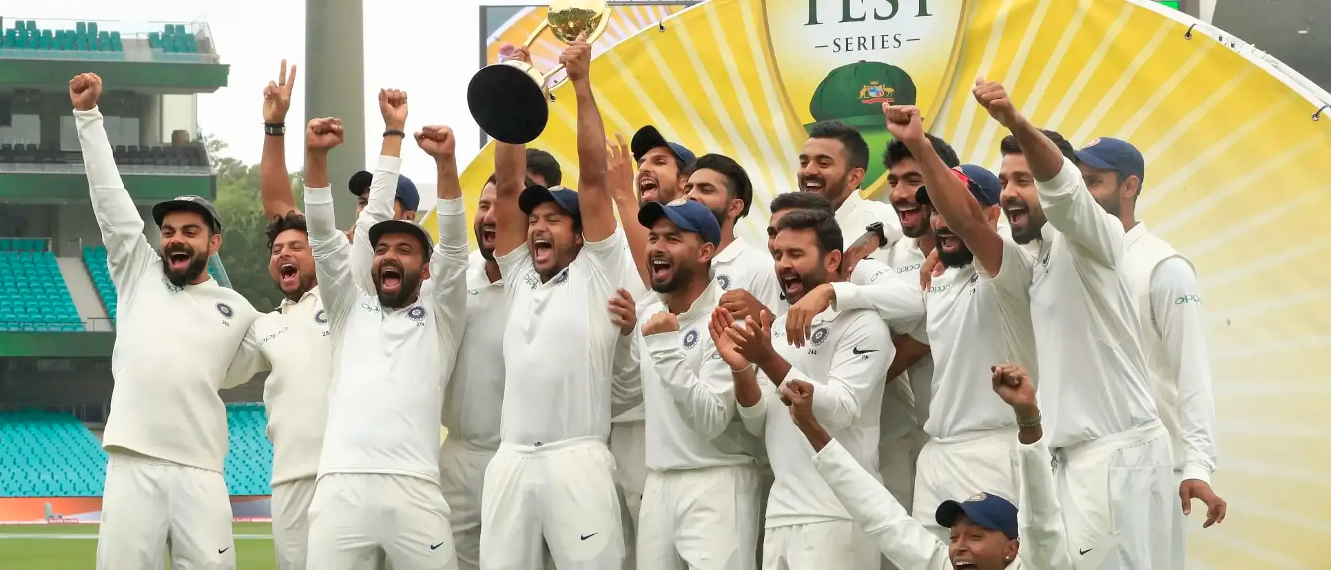 How Did Virat Kohli Become India's Most Successful Test Captain?