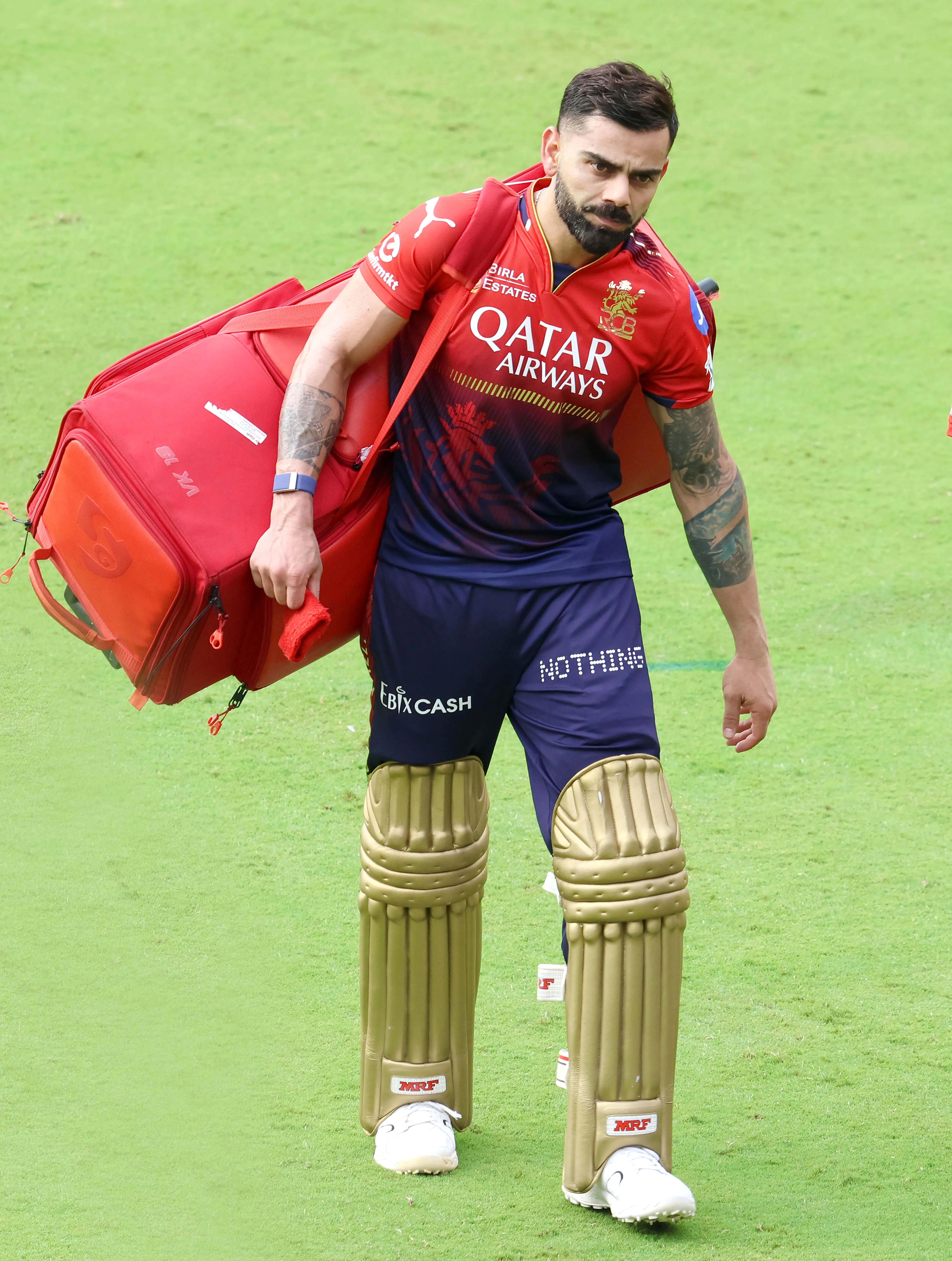 Is Virat Kohli Happier and Better After Leaving Test Cricket?