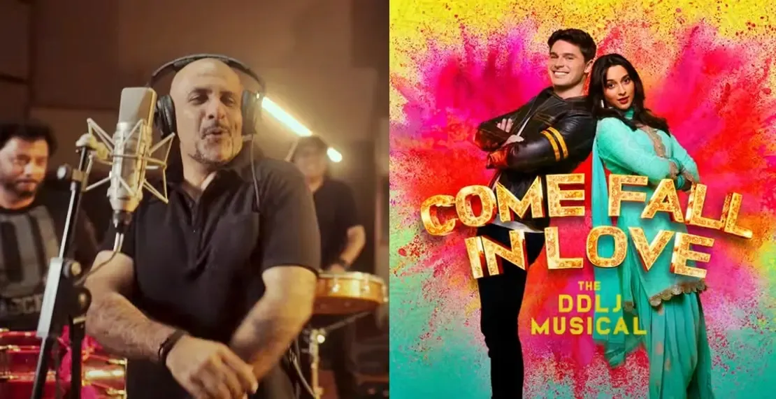 Vishal Dadlani: The DDLJ Musical Embraces Indian Heritage