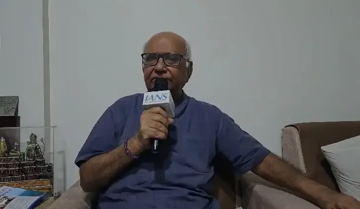 Vishnu Pandya Shares Insights on RSS, PM Modi's Path, and Gujarat's Political Dynamics