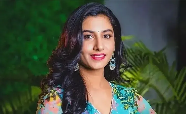 Vishnu Priya Reports to Police Over Betting Apps Allegations