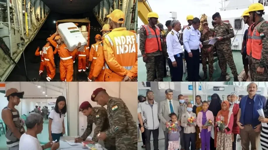 Is India's Readiness in Times of Crisis the Hallmark of Our Identity?