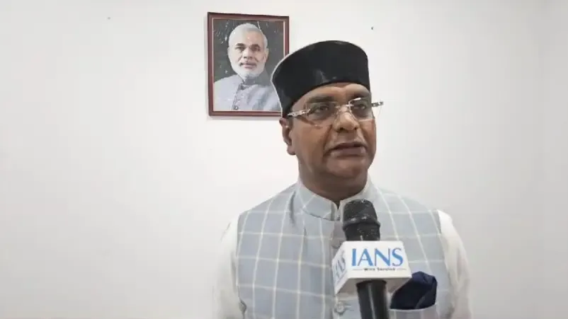 Vishwas Sarang Applauds Union Budget 2025 for Its Focus on Development and Welfare