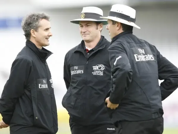 Viswanath, Taufel, and Bowden to Officiate at the First International Masters League