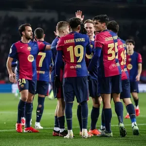 Crucial Champions League Matches Loom for Barcelona and Atletico Madrid