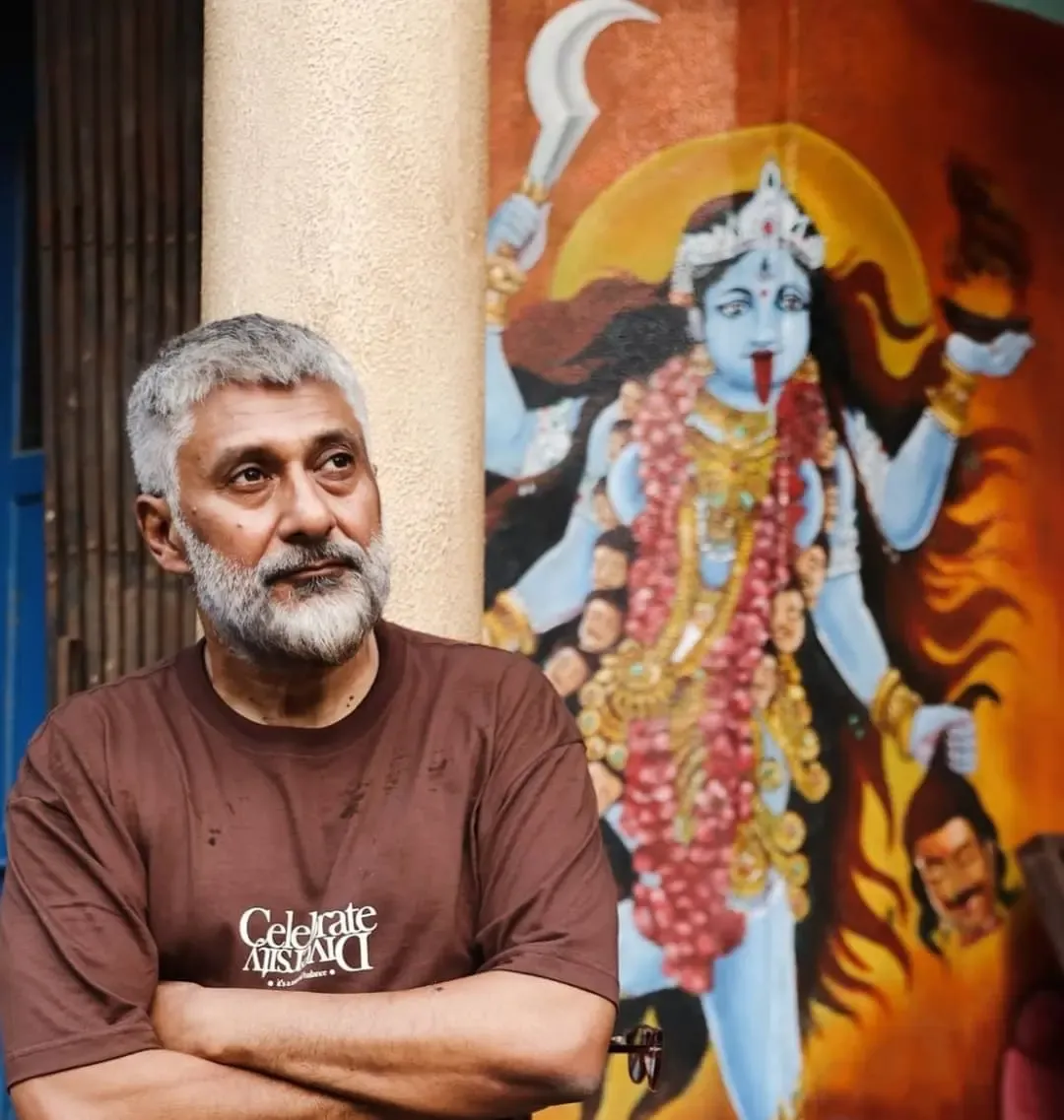 Vivek Agnihotri Seeks Maa Kali's Blessings for Bengal's Peace on Pohela Boishakh