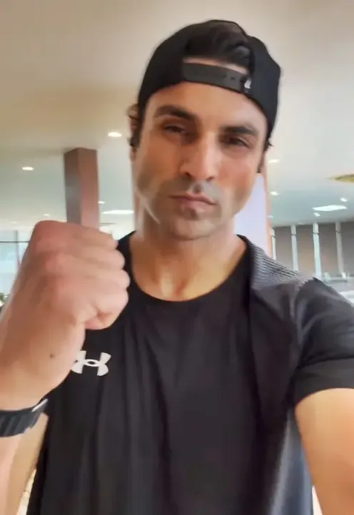 Could Vivek Dahiya Survive a Grueling Leg Workout?