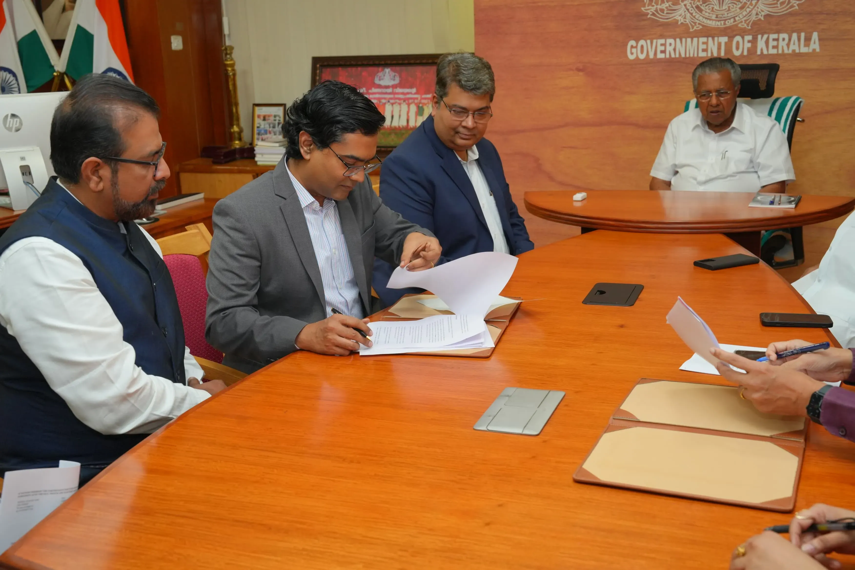 Investments Exceeding Rs 10,000 Crore Expected for Vizhinjam Port: Official