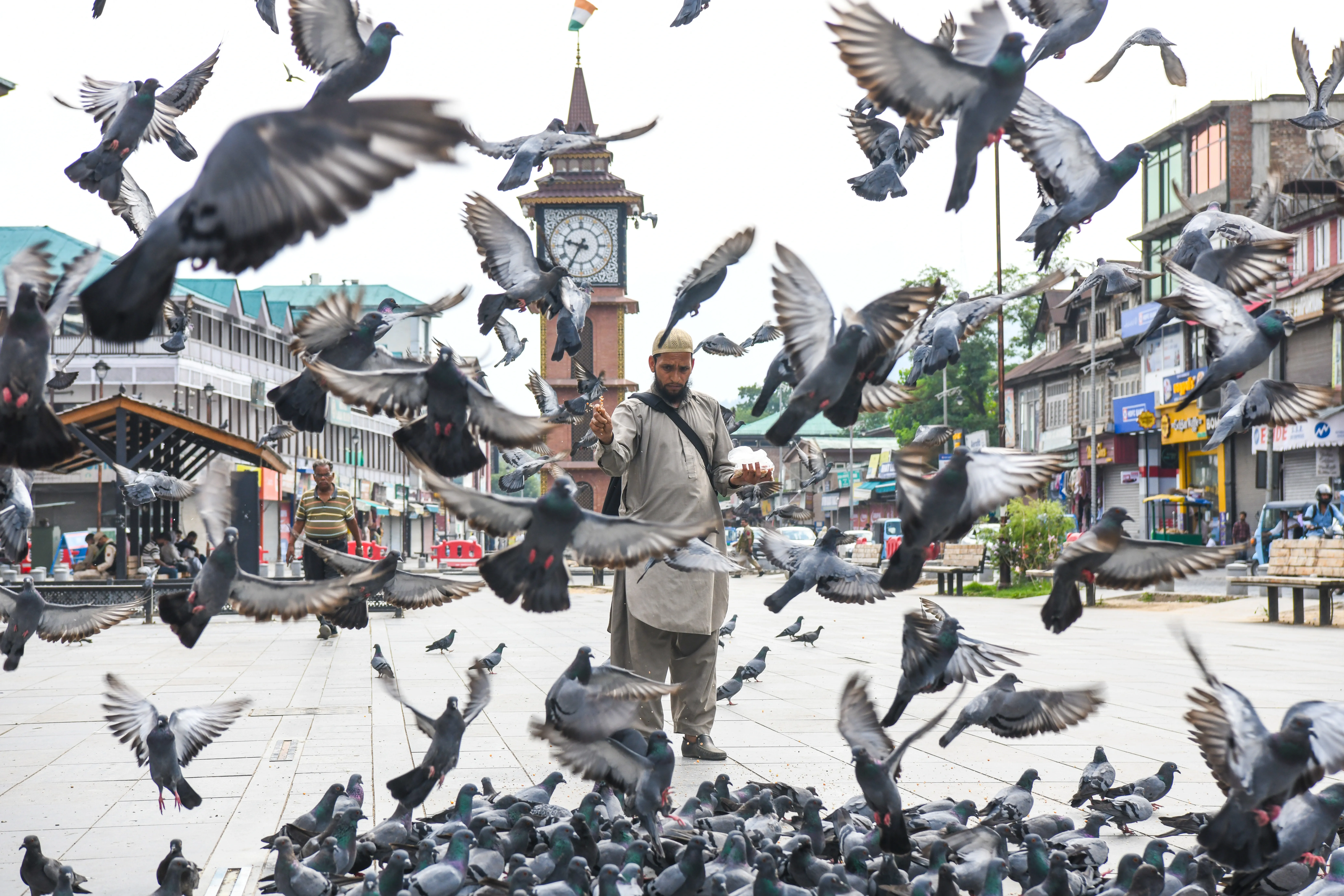 What Is the Voice from Kashmir Beyond Silence and Slogans?