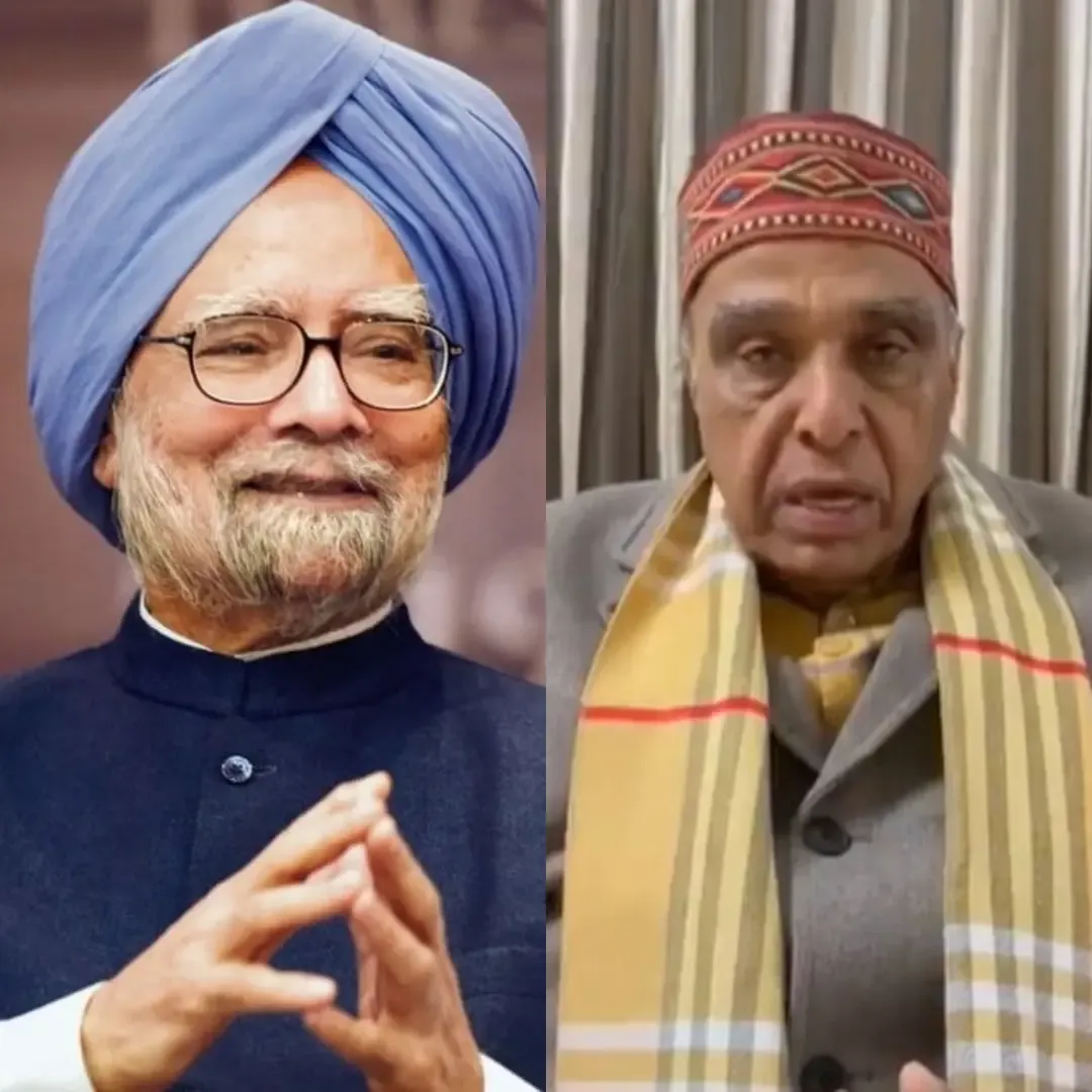 The Gap Left in Politics is Unfillable: Jagdambika Pal Pays Homage to Dr. Singh