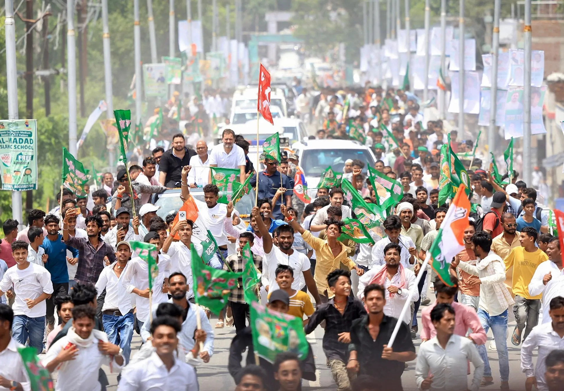 Will the Voter Adhikar Yatra in Gaya Force the ECI to Address Vote Theft?