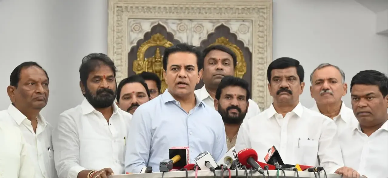 Will BRS Support an Alliance for Urea Supply in Telangana?