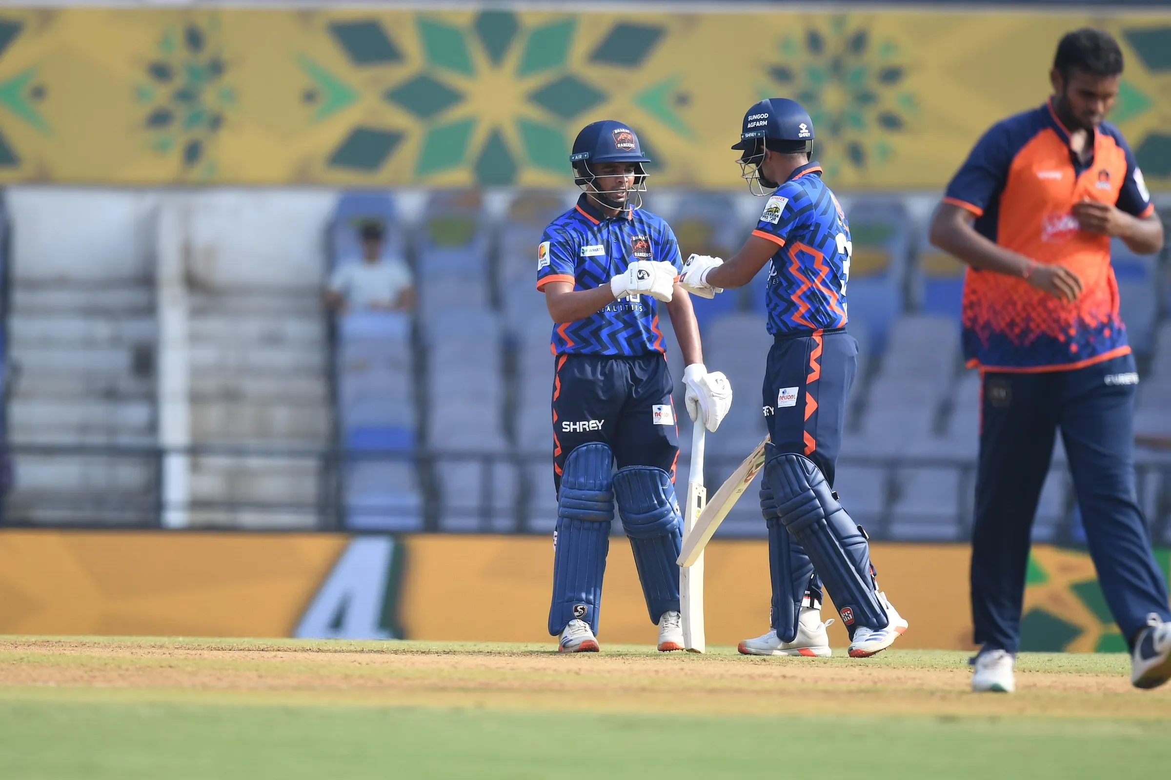 How Did VPTL 2025 Unfold with Rekhade and Thakur Leading Nagpur Heroz to Victory?