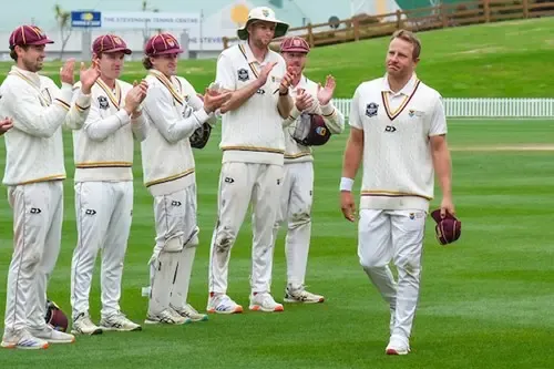 Neil Wagner Bids Farewell to NZ Domestic Cricket with Plunket Shield Glory